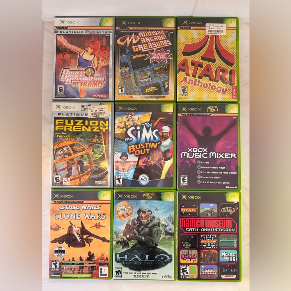Video Game Collection - OG Xbox - Picture 2 of 3